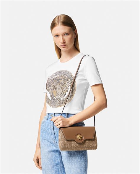 versace crossbody sale|versace shoulder bags for women.